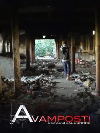 Avamposti – Dispacci dal confine TV series poster - Rated 8/10
