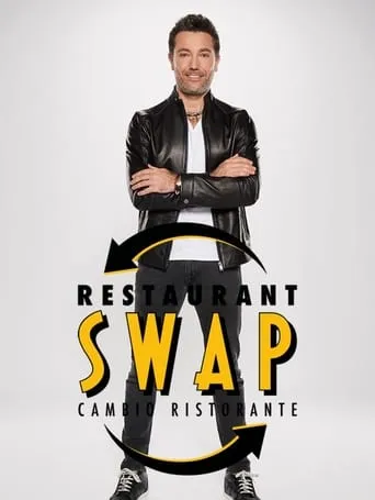Restaurant Swap TV series poster - Rated 8/10