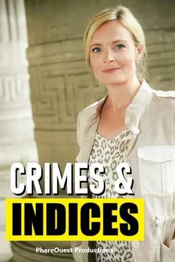 Crimes et indices TV series poster - Rated 8/10