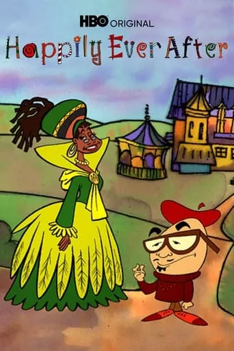 Happily Ever After: Fairy Tales for Every Child TV series poster - Rated 6/10