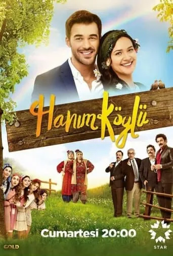 Hanım Köylü TV series poster - Rated 10/10