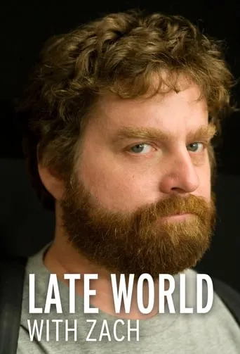 Late World with Zach TV series poster - Rated 7.5/10