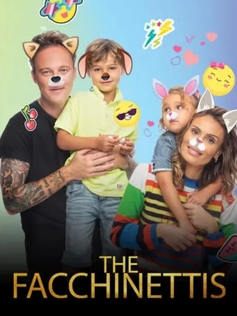 The Facchinettis TV series poster - Rated 8/10