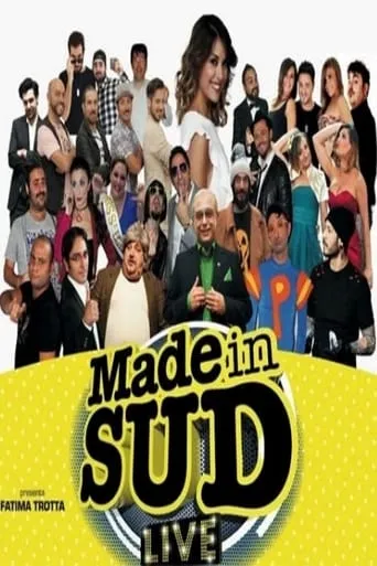 Made in Sud TV series poster - Rated 7.7/10