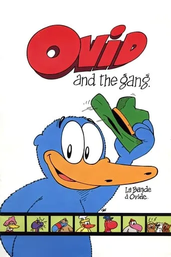 Ovide and the Gang TV series poster - Rated 5.7/10