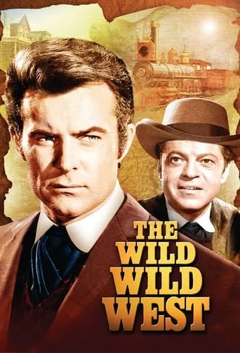 The Wild Wild West TV series poster - Rated 7.6/10