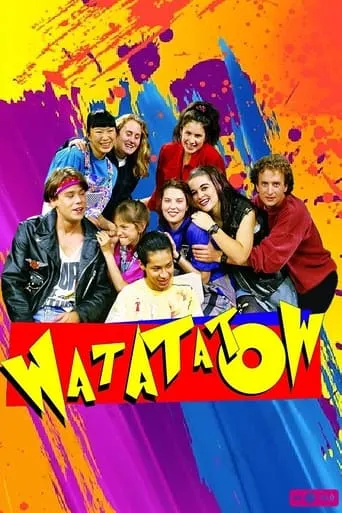 Watatatow TV series poster - Rated 1.5/10