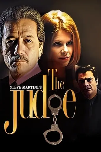 The Judge TV series poster - Rated 4.5/10