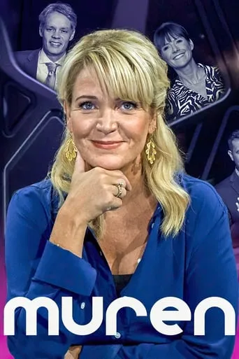 Muren TV series poster - Rated 5.5/10