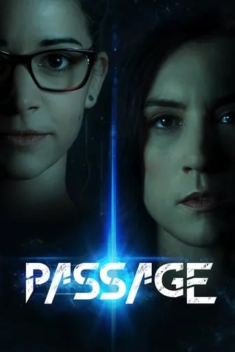 Passage TV series poster - Rated 4/10
