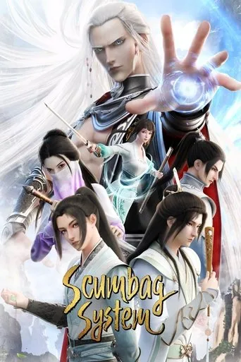 Scumbag System TV series poster - Rated 7.6/10