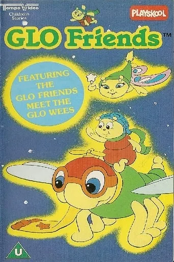 The Glo Friends TV series poster - Rated 4.7/10