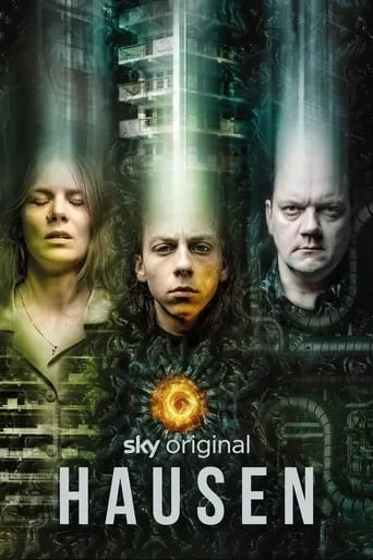 Hausen TV series poster - Rated 5.2/10