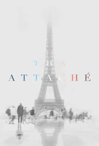 The Attaché TV series poster - Rated 6.6/10