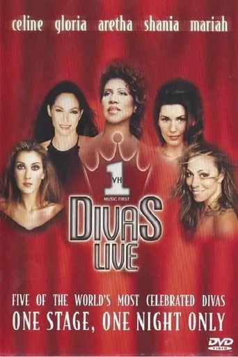VH1 Divas TV series poster - Rated 7.5/10