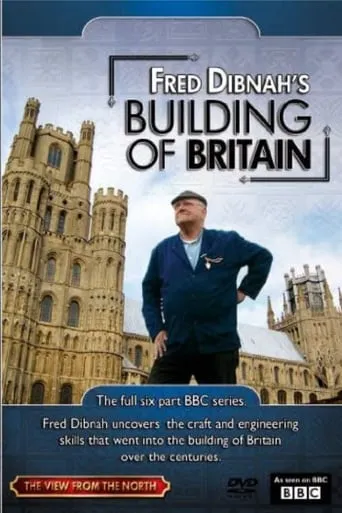 Fred Dibnah's Building of Britain TV series poster - Rated 7/10