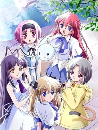 Final Examination Kujira TV series poster - Rated 6.5/10