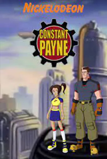 Constant Payne TV series poster - Rated 10/10