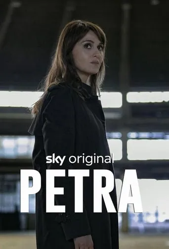 Petra TV series poster - Rated 6.819/10