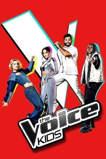 The Voice Kids TV series poster - Rated 7/10