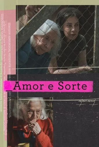 Amor e Sorte TV series poster - Rated 7.4/10