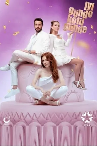 Happily Ever After TV series poster - Rated 8.9/10