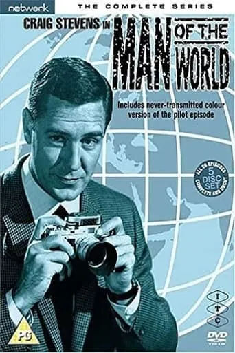 Man of the World TV series poster - Rated 7/10