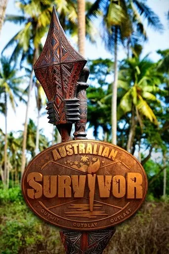 Australian Survivor TV series poster - Rated 7.875/10