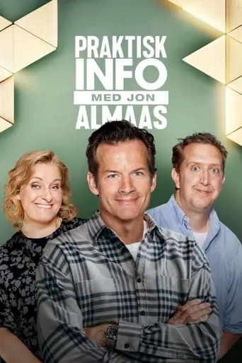 Praktisk info med Jon Almaas TV series poster - Rated 8.5/10