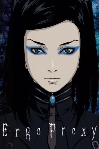 Ergo Proxy TV series poster - Rated 7.622/10
