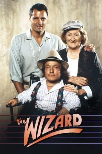 The Wizard TV series poster - Rated 6.625/10