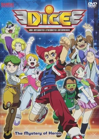 D.I.C.E. TV series poster - Rated 10/10