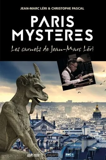 Paris mystères TV series poster - Rated 8/10