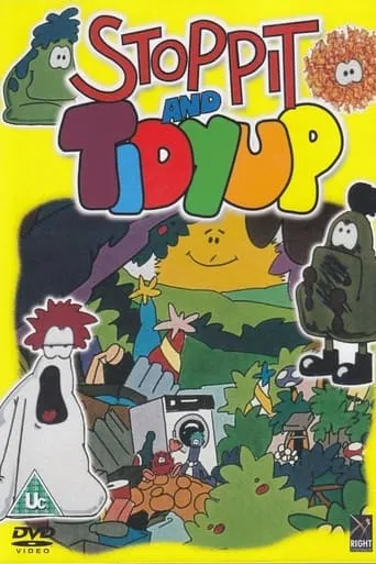 Stoppit and Tidyup TV series poster - Rated 5.5/10