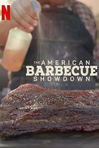 Barbecue Showdown TV series poster - Rated 5.8/10