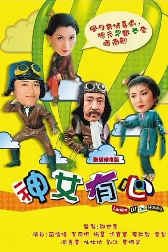 Ladies of the House TV series poster - Rated 10/10