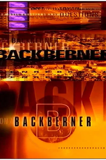 BackBerner TV series poster - Entertainment content