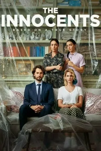 The Innocents TV series poster - Rated 7.9/10
