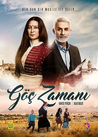 Göç Zamanı TV series poster - Rated 6/10