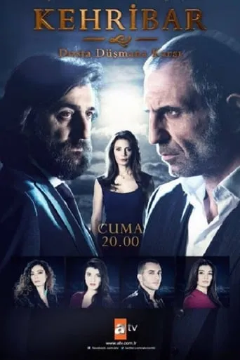 Kehribar TV series poster - Rated 6/10