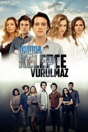 Umuda Kelepçe Vurulmaz TV series poster - Rated 6/10