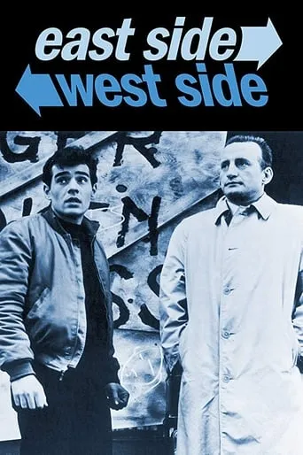 East Side/West Side TV series poster - Rated 7.8/10