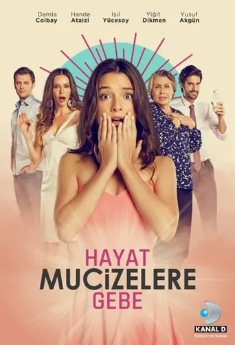 Hayat Mucizelere Gebe TV series poster - Rated 6.5/10