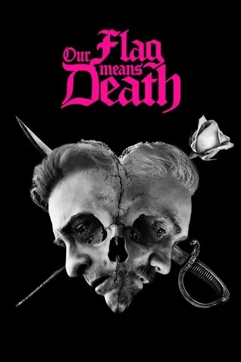 Our Flag Means Death TV series poster - Rated 7.682/10