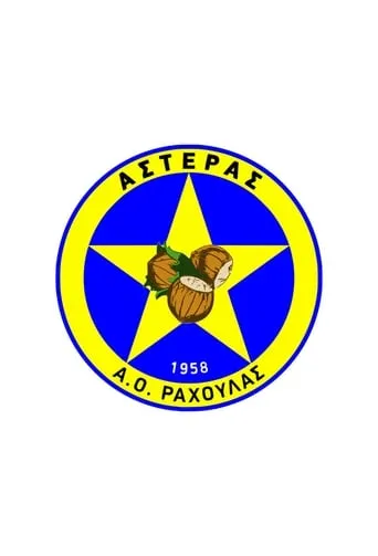 Asteras Rachoulas TV series poster - Rated 7.4/10
