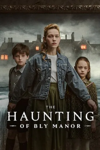 The Haunting of Bly Manor TV series poster - Rated 7.591/10
