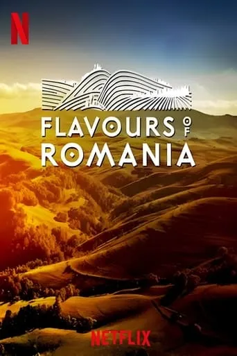 Flavours of Romania TV series poster - Rated 7.5/10