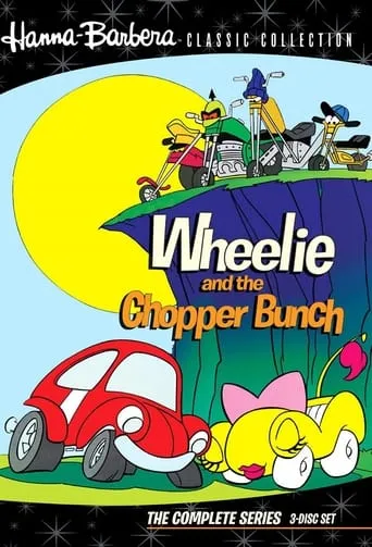 Wheelie and the Chopper Bunch TV series poster - Rated 6.8/10
