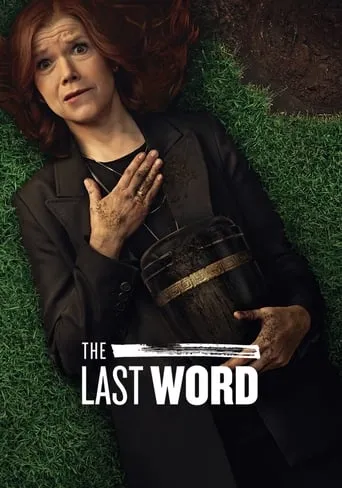 The Last Word TV series poster - Rated 6.3/10