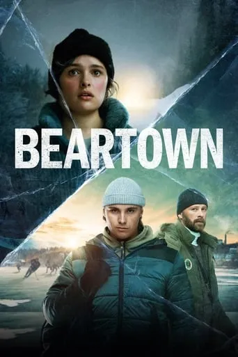 Beartown TV series poster - Rated 6.6/10